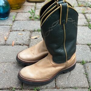 MAKE AN OFFER: Cowboy Boots, willing to sell cheap!